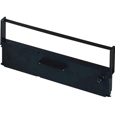 Epson - Black Ribbon Cartridge - Dot Matrix - Black Epson - Black Ribbon Cartridge - Dot Matrix - Black