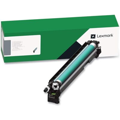 Lexmark - 76C0PK0 100,000 Page-Yield Photoconductor Unit - Black Lexmark - 76C0PK0 100,000 Page-Yield Photoconductor Unit - Black