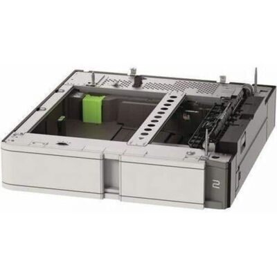 Lexmark - 550-Sheet Tray - 550 Sheet - Plain Paper, Label, Envelope, Card Stock - A6, SRA3 - Gray Lexmark - 550-Sheet Tray - 550 Sheet - Plain Paper, Label, Envelope, Card Stock - A6, SRA3 - Gray