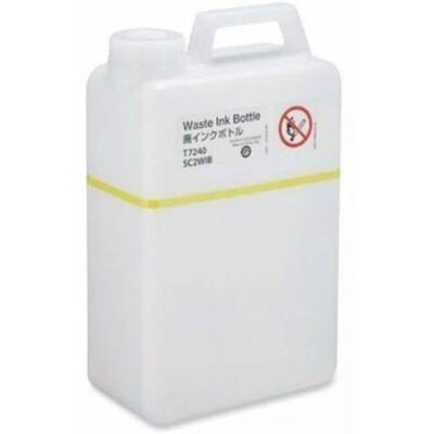 Epson - Replacement 4L Waste Ink Bottle - Dye Sublimation - 4 L Epson - Replacement 4L Waste Ink Bottle - Dye Sublimation - 4 L