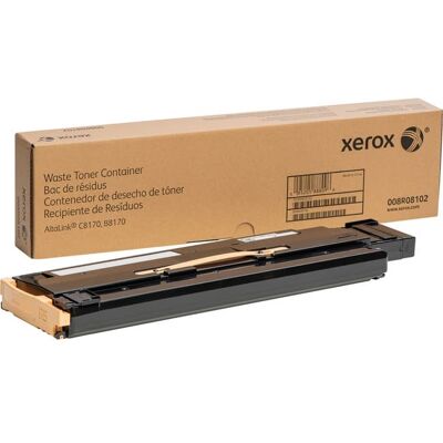 Xerox - AltaLink C8170, B8170, C8270, B8270 Waste Toner Container W/ Suction Filter - Laser - 101000 Pages Xerox - AltaLink C8170, B8170, C8270, B8270 Waste Toner Container W/ Suction Filter - Laser - 101000 Pages