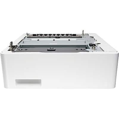 HP - LaserJet Paper Feeder Tray - White HP - LaserJet Paper Feeder Tray - White