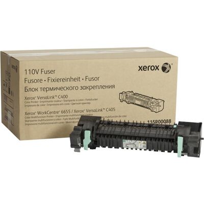 Xerox - WorkCentre 6655 & VersaLink C400/C405, Fuser Assembly 110v, 100K Life(long Life Item, Typically No Required) - false Xerox - WorkCentre 6655 & VersaLink C400/C405, Fuser Assembly 110v, 100K Life(long Life Item, Typically No Required) - false