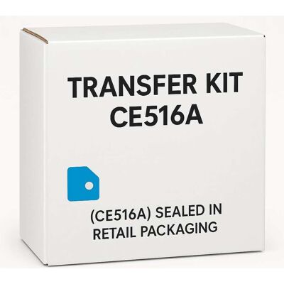 HP - Triplenet Pricing CE516A Transfer Kit (CE516A) Sealed in Retail Packaging HP - Triplenet Pricing CE516A Transfer Kit (CE516A) Sealed in Retail Packaging