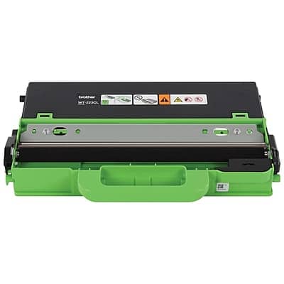 Brother - Genuine Waste Toner Box - Black Brother - Genuine Waste Toner Box - Black
