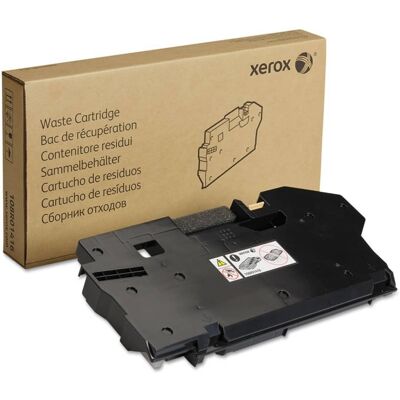 Xerox - 108R01416 30000 Page-Yield 108R01416 Waste Toner Container - Black Xerox - 108R01416 30000 Page-Yield 108R01416 Waste Toner Container - Black