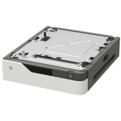 Lexmark - 550-Sheet Lockable Tray - Plain Paper, Transparency, Card Stock, Label, Envelope - A4 8.30" x 11.70" , A5 5.80" Lexmark - 550-Sheet Lockable Tray - Plain Paper, Transparency, Card Stock, Label, Envelope - A4 8.30" x 11.70" , A5 5.80"
