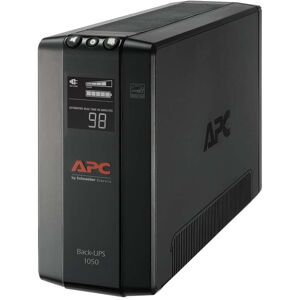 APC - Back-UPS Pro 1050VA Retail, 1050VA, 600W, 8 outlets - Black APC - Back-UPS Pro 1050VA Retail, 1050VA, 600W, 8 outlets - Black