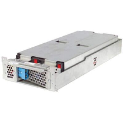 APC - Replacement Battery Cartridge for Smart-UPS Line Interactive, 48V 10Ah lead-acid battery, 2-year repair or replace - Unknown APC - Replacement Battery Cartridge for Smart-UPS Line Interactive, 48V 10Ah lead-acid battery, 2-year repair or replace - Unknown