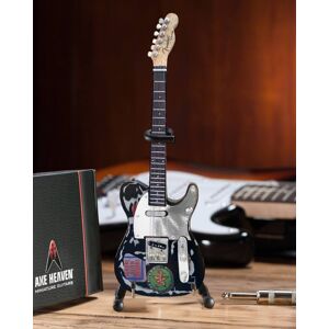 Axe Heaven - Joe Strummer Fender Tele Signature 10 Inch Miniature Guitar Offically Licensed - COLLECTIBLES - Multicolor Axe Heaven - Joe Strummer Fender Tele Signature 10 Inch Miniature Guitar Offically Licensed - COLLECTIBLES - Multicolor