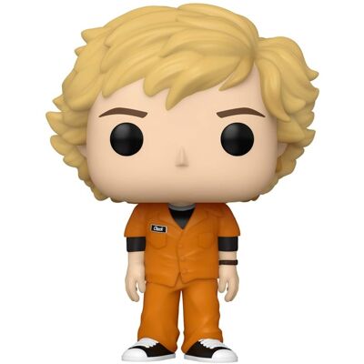 Green Day - Funko POP! Rocks: Green Day - Mike Dirnt (Basket Case) - COLLECTIBLES - Multicolor Green Day - Funko POP! Rocks: Green Day - Mike Dirnt (Basket Case) - COLLECTIBLES - Multicolor