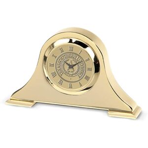 Jardine - Texas Southern Tigers Napoleon Desk Clock - Gold Jardine - Texas Southern Tigers Napoleon Desk Clock - Gold