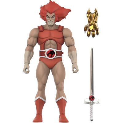 Super7 - ThunderCats - DELUXE Wv4 - Lion-O (Mirror) Action Figure - COLLECTIBLES - Multicolor Super7 - ThunderCats - DELUXE Wv4 - Lion-O (Mirror) Action Figure - COLLECTIBLES - Multicolor