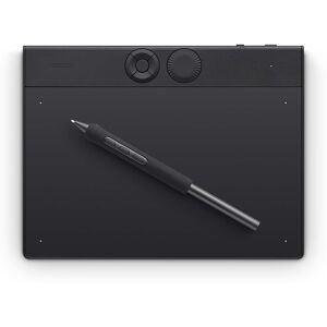 Wacom - Intuos Pro Small Bluetooth Professional Graphic Drawing Tablet (2025) - Black Wacom - Intuos Pro Small Bluetooth Professional Graphic Drawing Tablet (2025) - Black