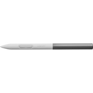Standard Pen for 2023 Edition Wacom One displays and tablets - White/Gray Standard Pen for 2023 Edition Wacom One displays and tablets - White/Gray