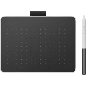 Wacom - One Small Wireless Pen Tablet for PC, Mac, Chromebook & Android; with Battery-Free Pen, Bluetooth, USB-C - White Wacom - One Small Wireless Pen Tablet for PC, Mac, Chromebook & Android; with Battery-Free Pen, Bluetooth, USB-C - White
