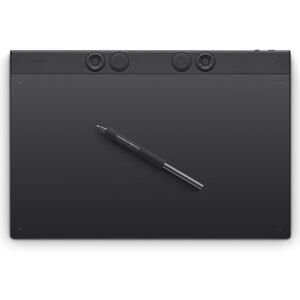 Wacom - Intuos Pro Large Bluetooth Professional Graphic Drawing Tablet (2025) - Black Wacom - Intuos Pro Large Bluetooth Professional Graphic Drawing Tablet (2025) - Black