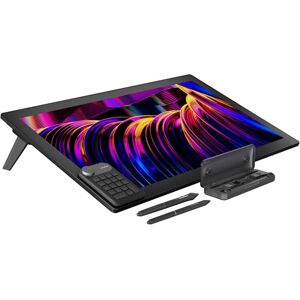 Huion - Kamvas Pro 27 4K UHD Multi-Touch Pen Display - Cosmo Black Huion - Kamvas Pro 27 4K UHD Multi-Touch Pen Display - Cosmo Black