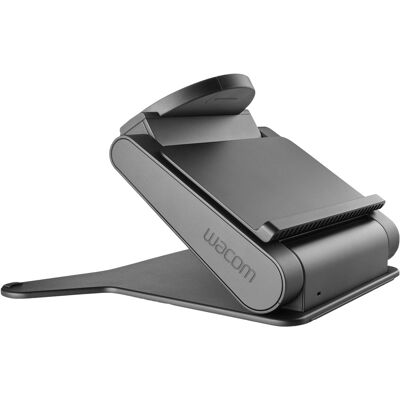 Wacom - Cintiq Pro 22 Stand - Black Wacom - Cintiq Pro 22 Stand - Black