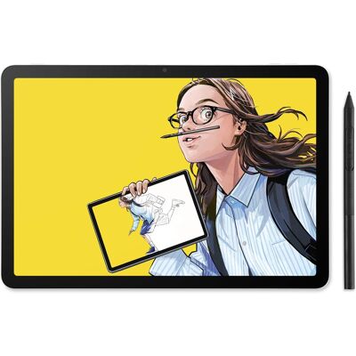 Wacom - MovinkPad 11, Android Mobile Drawing Tablet, 11.45" with Battery-Free Slim Pro Pen 3, 8GB RAM/128 GB Storage - Silver Wacom - MovinkPad 11, Android Mobile Drawing Tablet, 11.45" with Battery-Free Slim Pro Pen 3, 8GB RAM/128 GB Storage - Silver