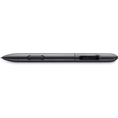 KP302E Stylus for Select Wacom Displays - Black KP302E Stylus for Select Wacom Displays - Black