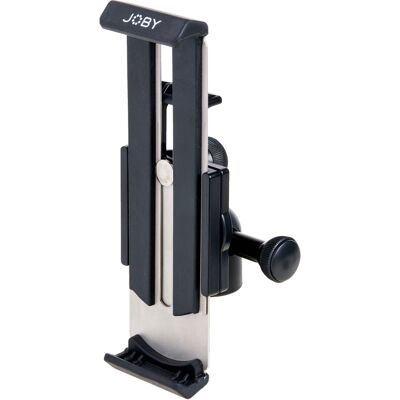 Joby - GripTight PRO Tablet Mount - Black Joby - GripTight PRO Tablet Mount - Black