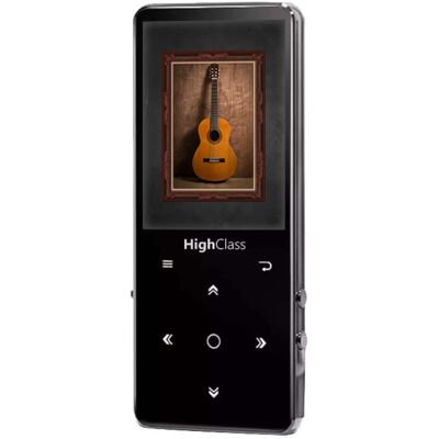 Samvix - HighClass 16GB Kosher MP3 Player with Buttons, Speaker and Voice Recorder Samvix - HighClass 16GB Kosher MP3 Player with Buttons, Speaker and Voice Recorder