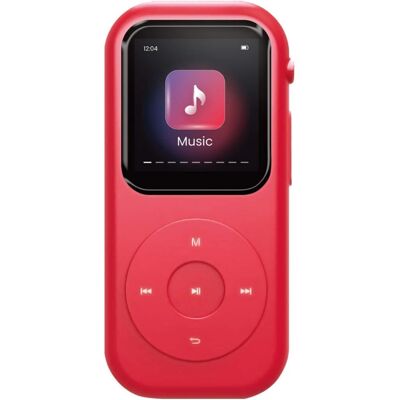 GreenTouch - X3 128GB Kosher MP3 Player (No SD Slot, Red) GreenTouch - X3 128GB Kosher MP3 Player (No SD Slot, Red)