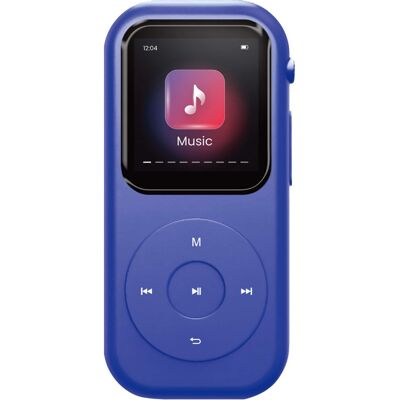 GreenTouch - X3 128gb Kosher MP3 Player, No SD slot, Blue GreenTouch - X3 128gb Kosher MP3 Player, No SD slot, Blue