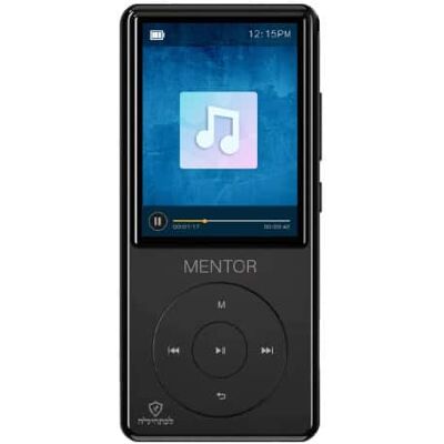 Samvix - Penson Mentor 64GB MP3 Player Black (No SD Slot) Samvix - Penson Mentor 64GB MP3 Player Black (No SD Slot)