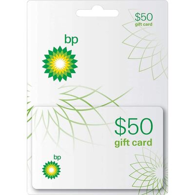 BP - $50 Gift Card BP - $50 Gift Card