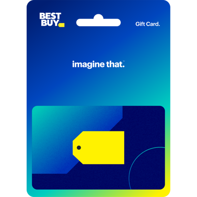 Best Buy® - $25 Yellow Tag Gift Card Best Buy® - $25 Yellow Tag Gift Card