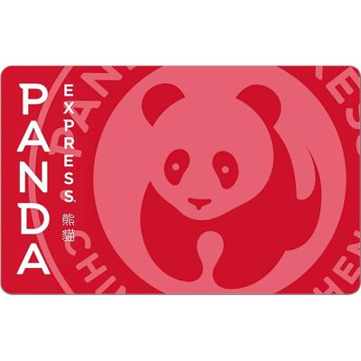 Panda Express - $25 Gift Card Panda Express - $25 Gift Card