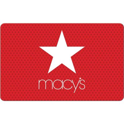 Macy's - $50 Gift Card Macy's - $50 Gift Card
