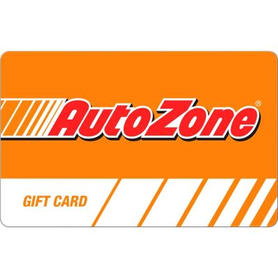 AutoZone - $25 Gift Card AutoZone - $25 Gift Card