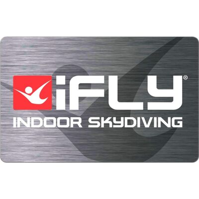 iFLY - $100 Gift Card iFLY - $100 Gift Card