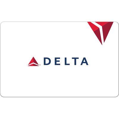 Delta Air Lines - $500 Gift Card Delta Air Lines - $500 Gift Card