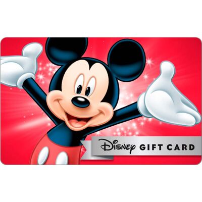 Disney - $100 Gift Card Disney - $100 Gift Card
