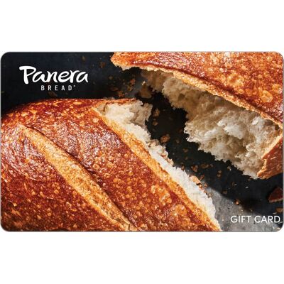 Panera Bread - $25 Gift Card Panera Bread - $25 Gift Card