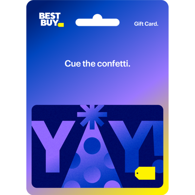 Best Buy® - $30 Yay Gift Card Best Buy® - $30 Yay Gift Card