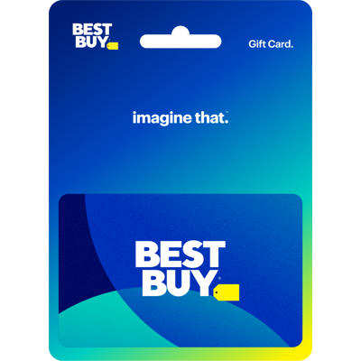 Best Buy® - $200 Blue Brand Gift Card Best Buy® - $200 Blue Brand Gift Card