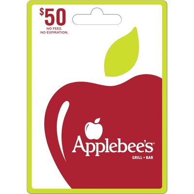 Applebee's - $50 Gift Card Applebee's - $50 Gift Card