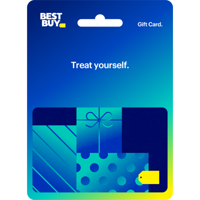 Best Buy® - $100 Treat Yourself Gift Card Best Buy® - $100 Treat Yourself Gift Card