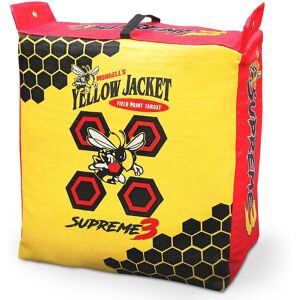 Morrell Targets - Morrell Jacket Supreme 3 28 Pound Adult Field Point Archery Bag Target - Yellow Morrell Targets - Morrell Jacket Supreme 3 28 Pound Adult Field Point Archery Bag Target - Yellow