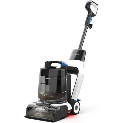 Tineco - Carpet One Cruiser Smart Carpet Cleaner with 130W Suction and FlashDry Heated Drying - White Tineco - Carpet One Cruiser Smart Carpet Cleaner with 130W Suction and FlashDry Heated Drying - White