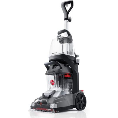 Hoover - Powerscrub XL Pet Carpet Cleaner - Black Hoover - Powerscrub XL Pet Carpet Cleaner - Black
