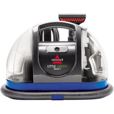BISSELL - Little Green Select Carpet Cleaner - Cobalt Blue BISSELL - Little Green Select Carpet Cleaner - Cobalt Blue
