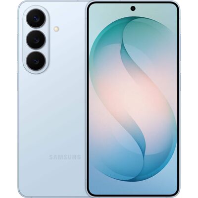 Samsung - Galaxy S26 256GB (Unlocked) - Sky Blue Samsung - Galaxy S26 256GB (Unlocked) - Sky Blue