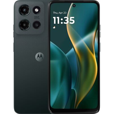 Motorola - moto g - 2025 128GB (Unlocked) - Forest Gray Motorola - moto g - 2025 128GB (Unlocked) - Forest Gray