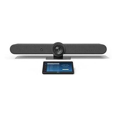 Logitech - MD RM Tap RB Zoom RM - Black Logitech - MD RM Tap RB Zoom RM - Black